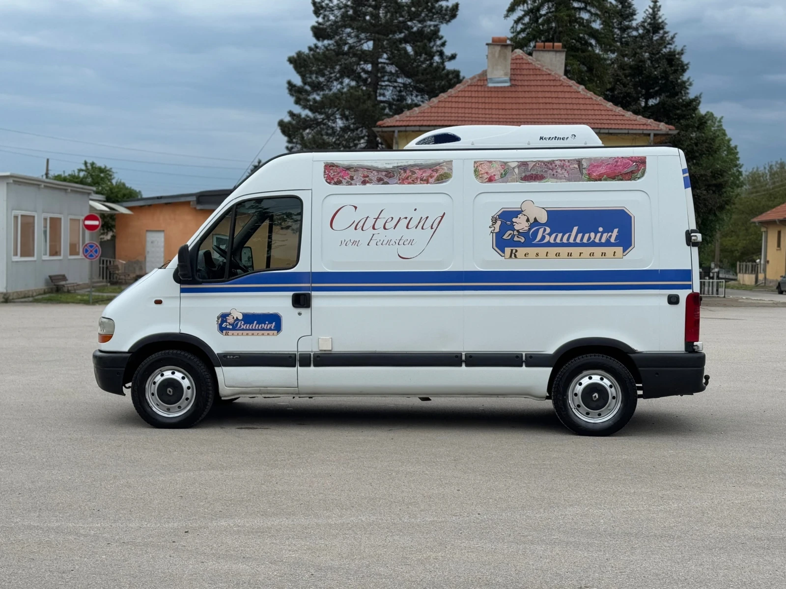 Renault Master Хладилник, снимка 3 - Бусове и автобуси - 54462238