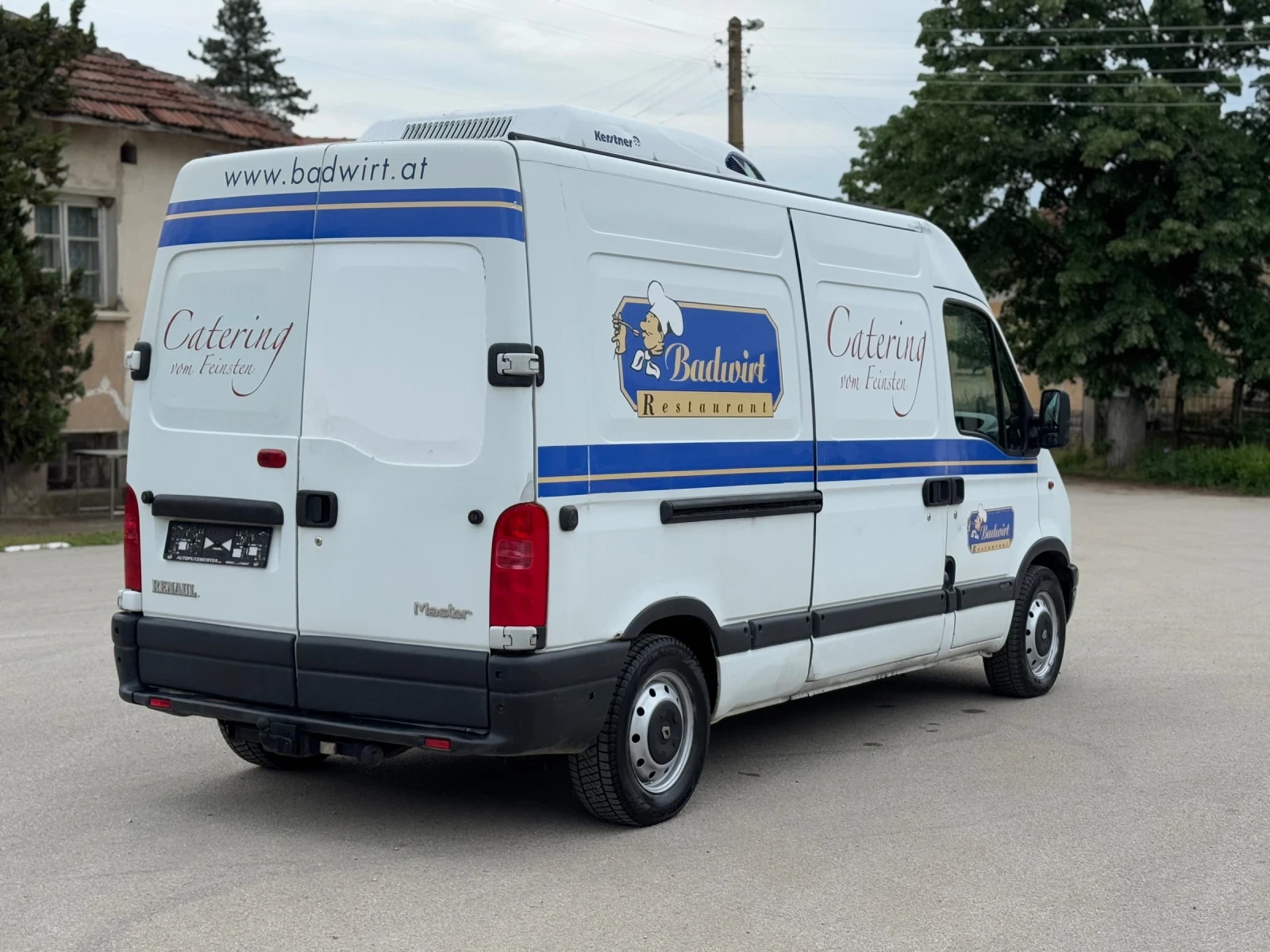 Renault Master Хладилник, снимка 5 - Бусове и автобуси - 54462238