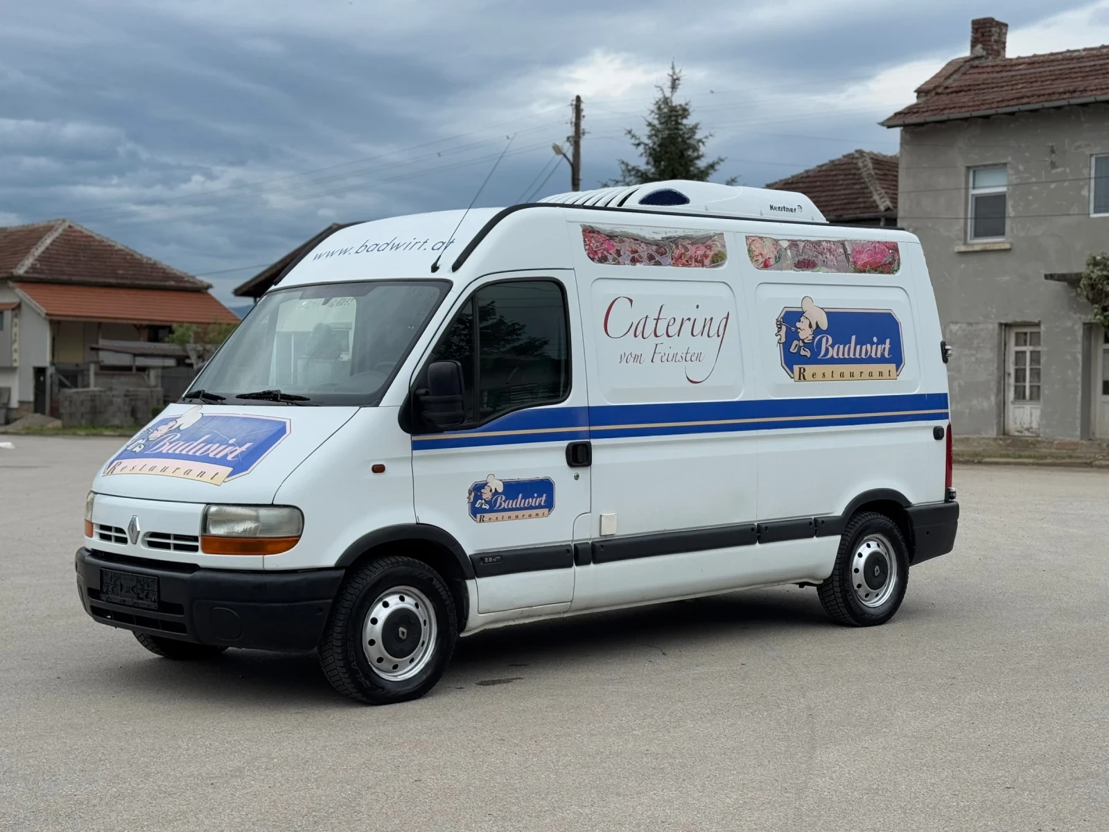 Renault Master Хладилник, снимка 2 - Бусове и автобуси - 54462238