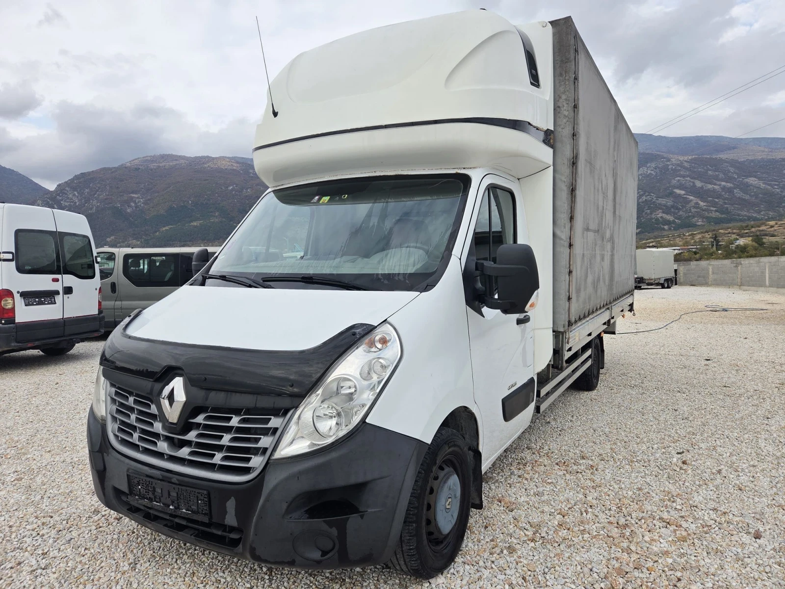 Renault Master 4.90 м BIG BOX