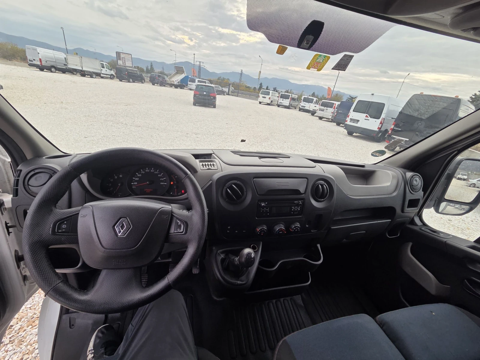 Renault Master 4.90 м BIG BOX, снимка 8 - Бусове и автобуси - 56658434