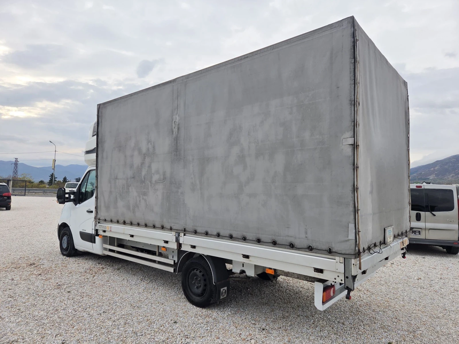 Renault Master 4.90 м BIG BOX, снимка 5 - Бусове и автобуси - 56658434