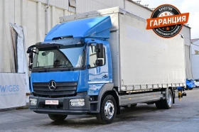 ����� �� �������� �� Mercedes-Benz Atego 1530