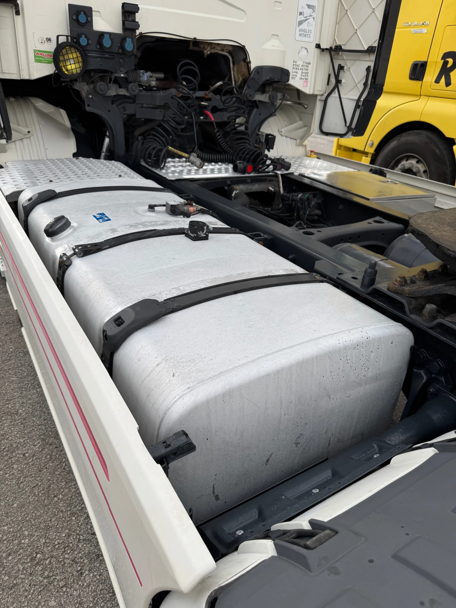 Scania R 480 Евро5 Ръчна скоростна кутия Ретардер - изображение 6