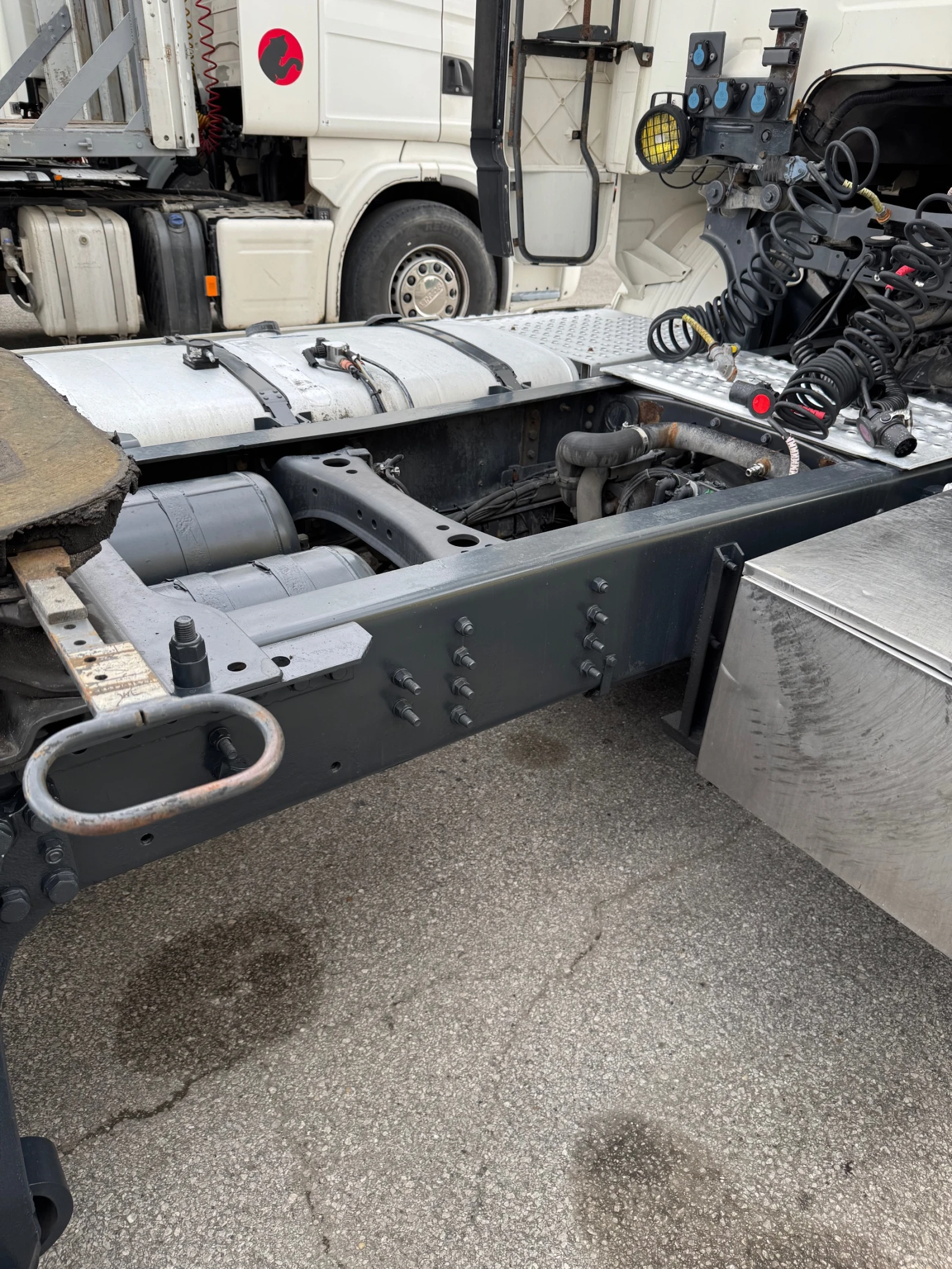 Scania R 480 Евро5 Ръчна скоростна кутия Ретардер - изображение 10