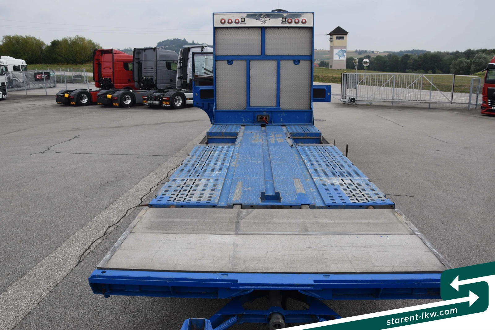Daf XF LKW26044, снимка 5 - Камиони - 55707782