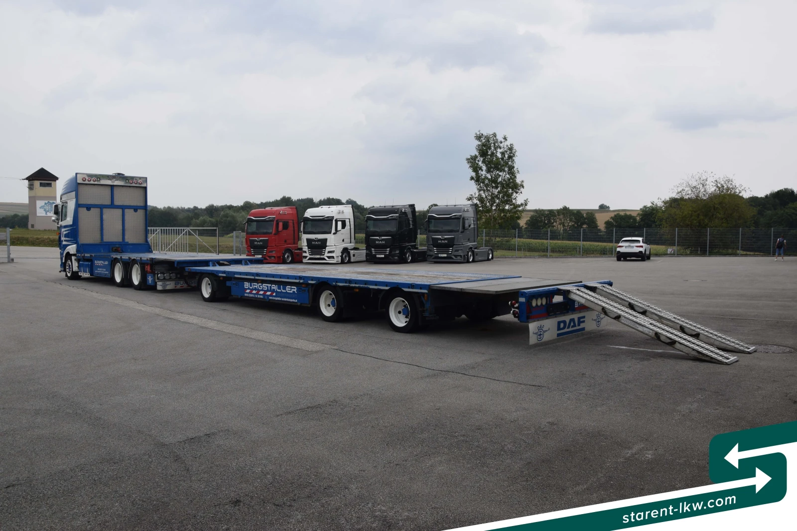 Daf XF LKW26044, снимка 4 - Камиони - 55707782