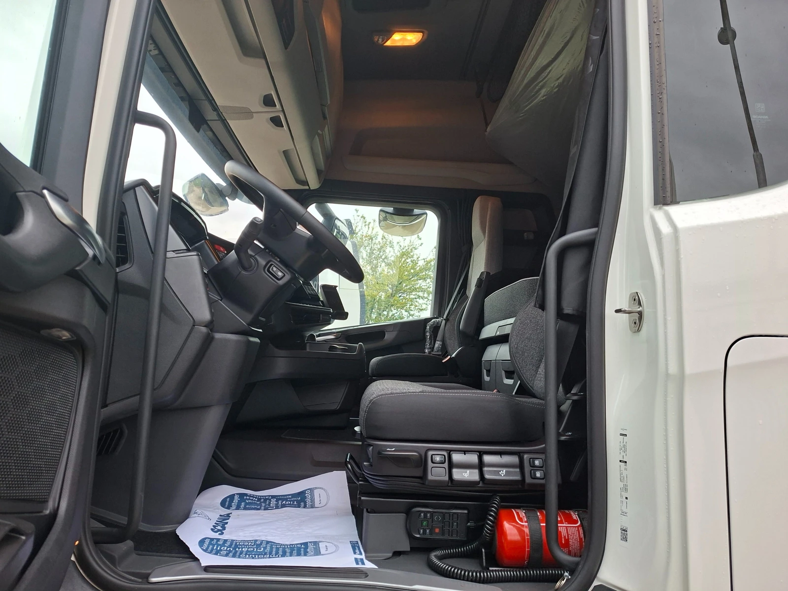 Scania R 460 R460, снимка 9 - Камиони - 56495367