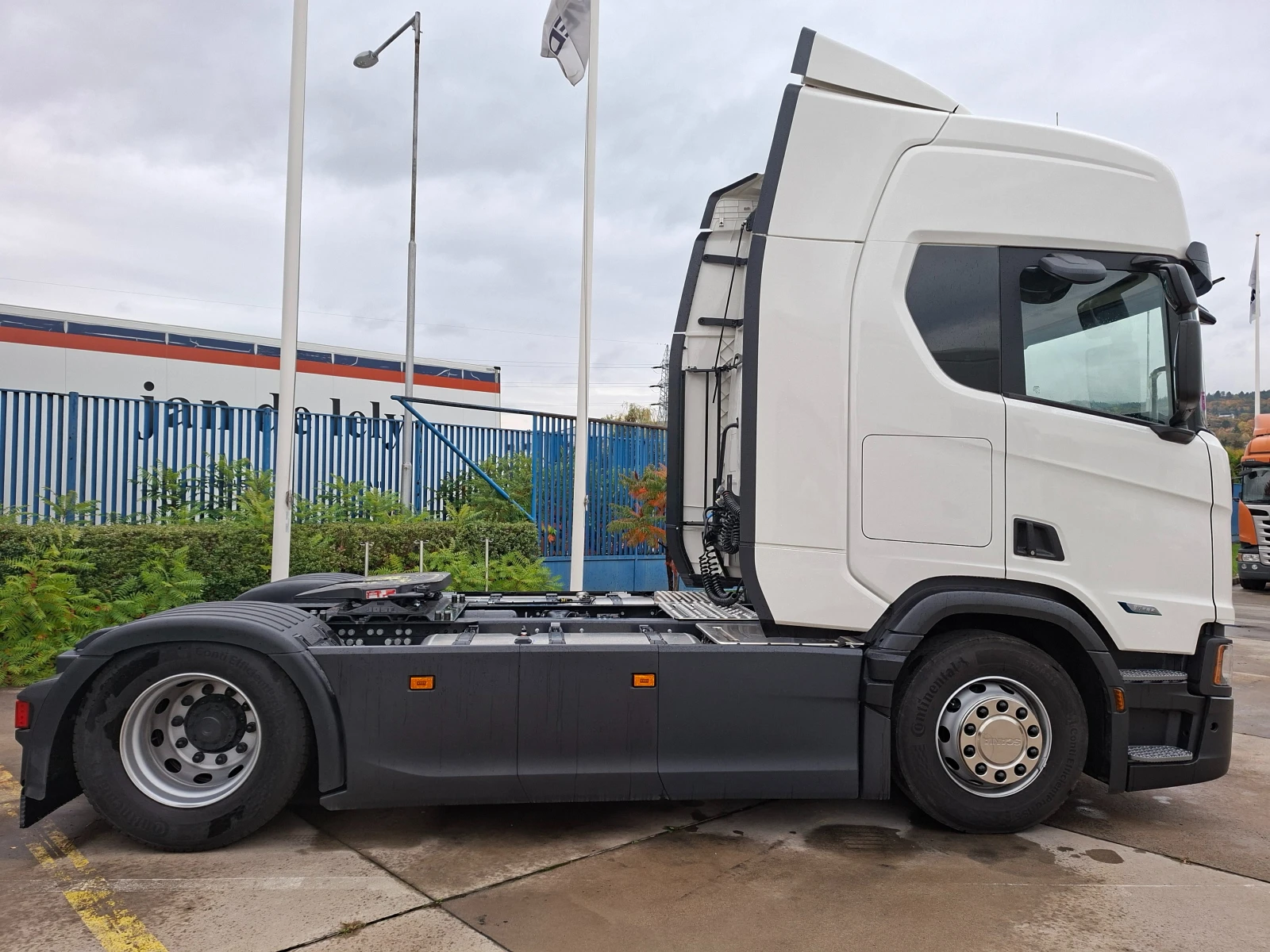 Scania R 460 R460, снимка 6 - Камиони - 56495367