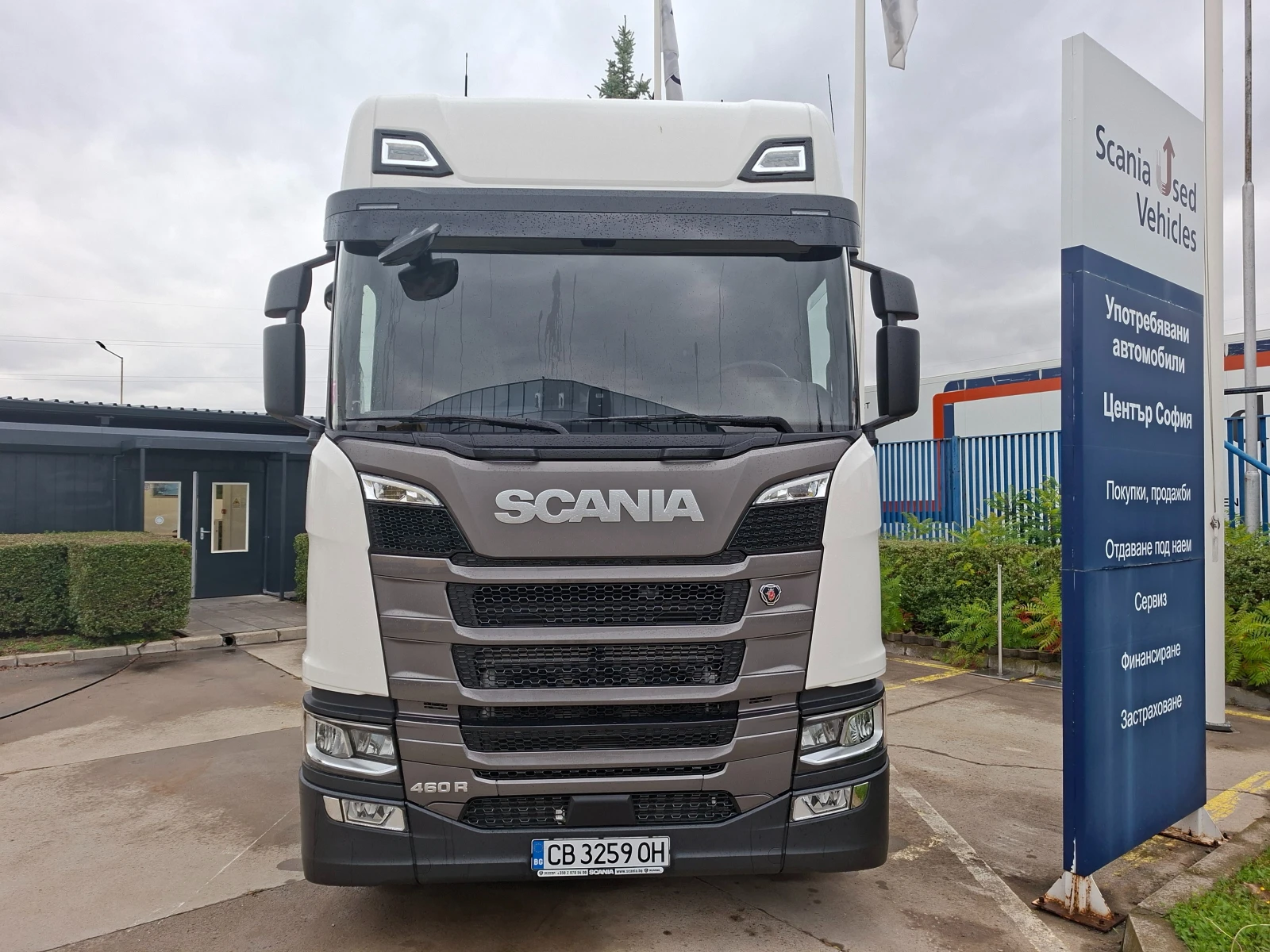 Scania R 460 R460, снимка 8 - Камиони - 56495367