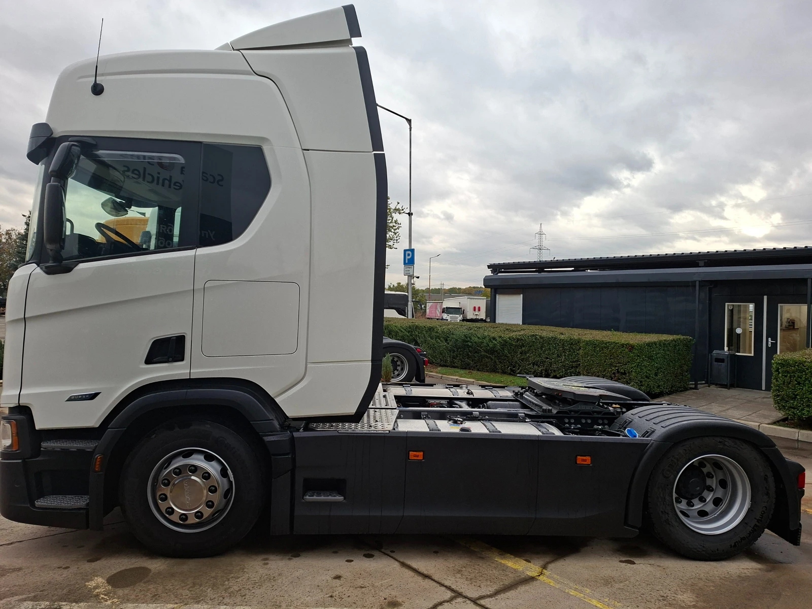 Scania R 460 R460, снимка 2 - Камиони - 56495367