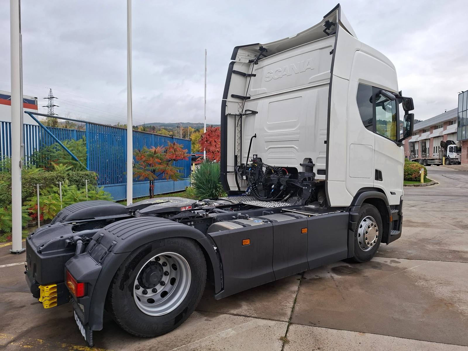 Scania R 460 R460, снимка 5 - Камиони - 56495367
