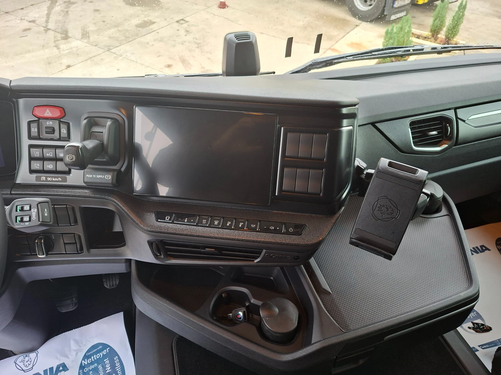 Scania R 460 R460, снимка 11 - Камиони - 56495367