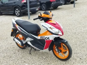 Honda Ns NSC 50 R, снимка 3