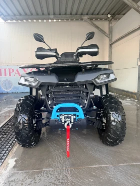 Segway Powersports ATV-Snarler, снимка 1