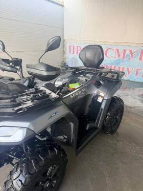Segway Powersports ATV-Snarler, снимка 4