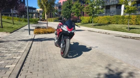 Aprilia Tuono Factory 660 Dark Kraken, снимка 5