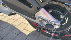 Aprilia Tuono Factory 660 Dark Kraken, снимка 7