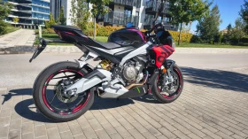 Aprilia Tuono Factory 660 Dark Kraken, снимка 1