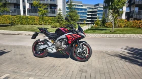 Aprilia Tuono Factory 660 Dark Kraken, снимка 2