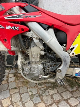 Honda Crf, снимка 9