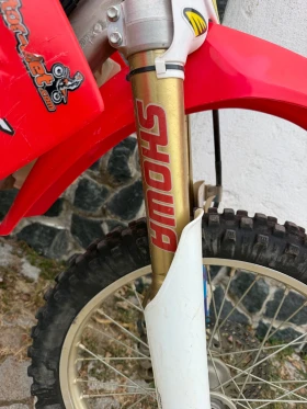 Honda Crf, снимка 7