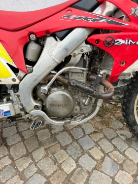 Honda Crf, снимка 8