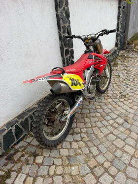 Honda Crf, снимка 4