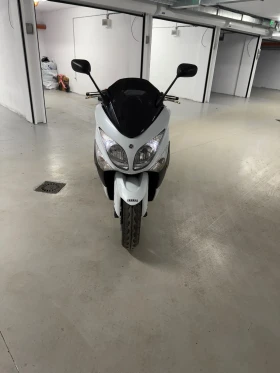 Yamaha T-max 500, снимка 2