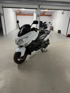 Yamaha T-max 500, снимка 1