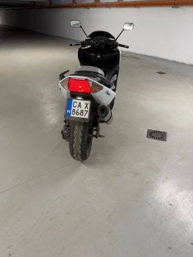 Yamaha T-max 500, снимка 4