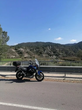 Yamaha Xtz Super Tenere 1200, снимка 4