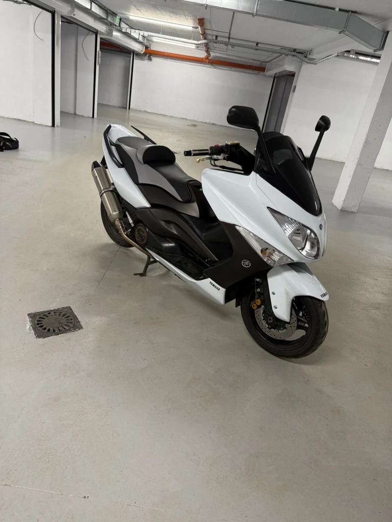 Yamaha T-max 500, снимка 3 - Мотоциклети и мототехника - 48382824