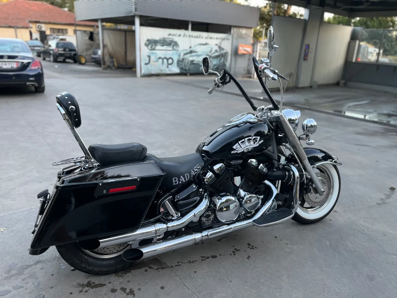 Yamaha Royal Star xvz 1300 V4  Custom , снимка 2 - Мотоциклети и мототехника - 51812243