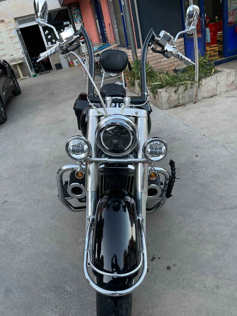 Yamaha Royal Star xvz 1300 V4  Custom , снимка 8 - Мотоциклети и мототехника - 51812243
