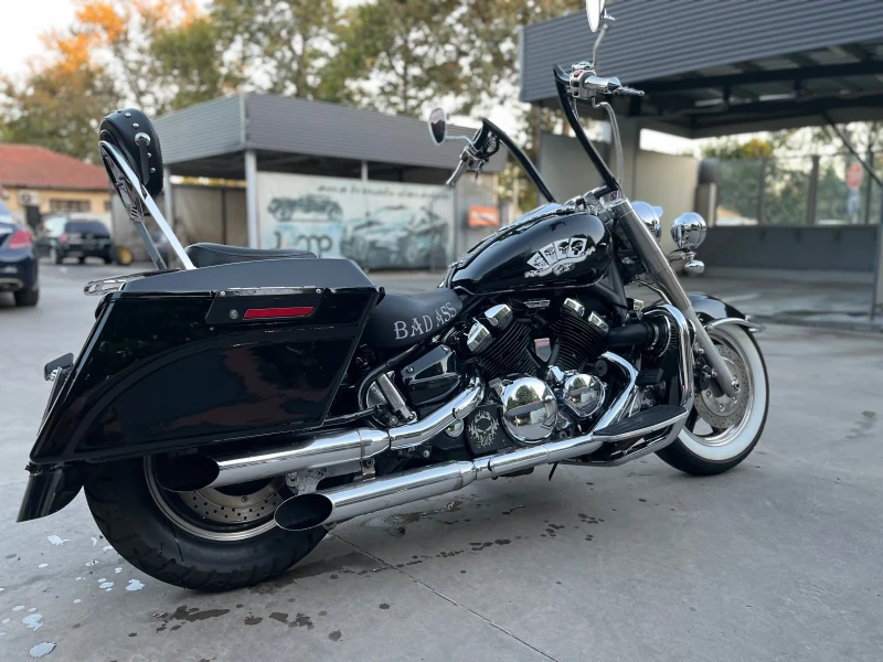 Yamaha Royal Star xvz 1300 V4  Custom , снимка 7 - Мотоциклети и мототехника - 51812243