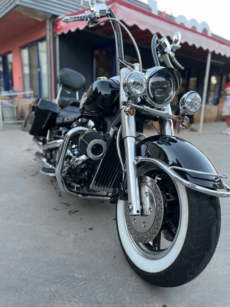 Yamaha Royal Star xvz 1300 V4  Custom , снимка 3 - Мотоциклети и мототехника - 51812243