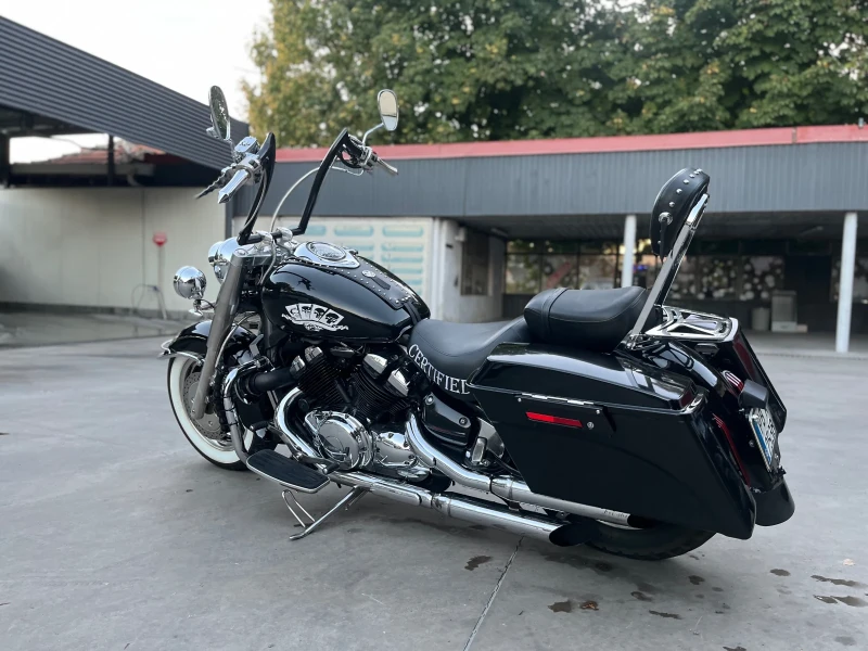Yamaha Royal Star xvz 1300 V4  Custom , снимка 9 - Мотоциклети и мототехника - 51812243