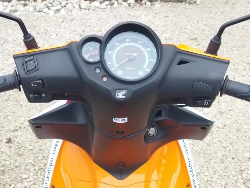 Honda Ns NSC 50 R, снимка 5 - Мотоциклети и мототехника - 52258886