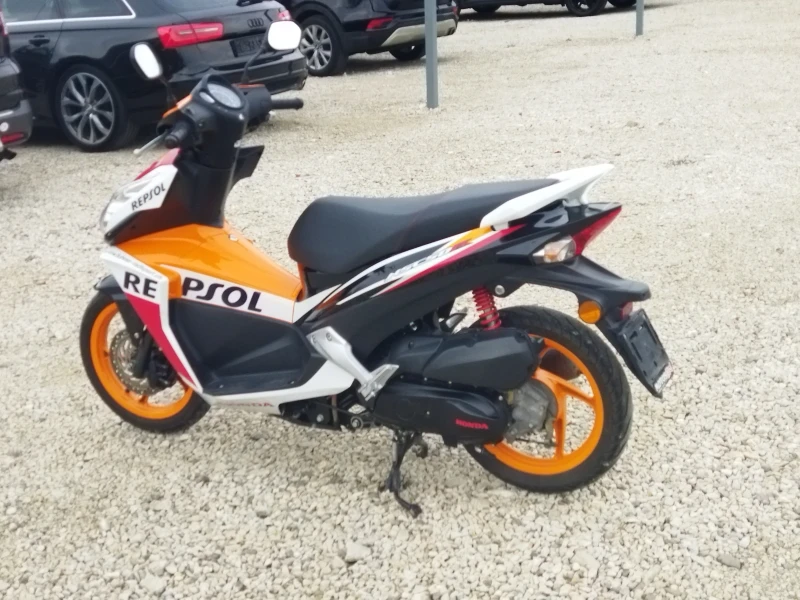 Honda Ns NSC 50 R, снимка 8 - Мотоциклети и мототехника - 52258886