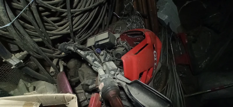 Gilera Rc, снимка 2 - Мотоциклети и мототехника - 53181588