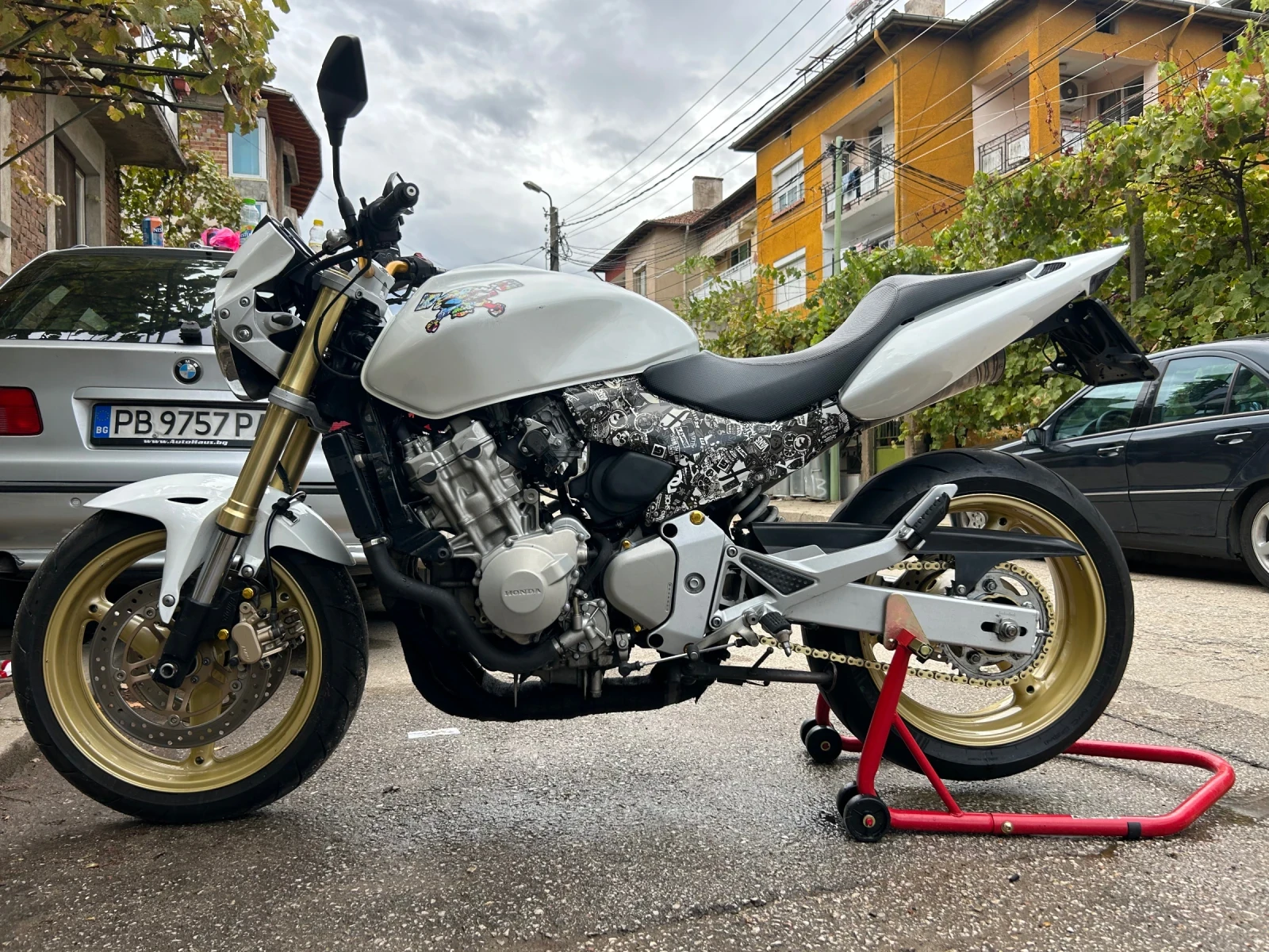 Honda Hornet  - изображение 4