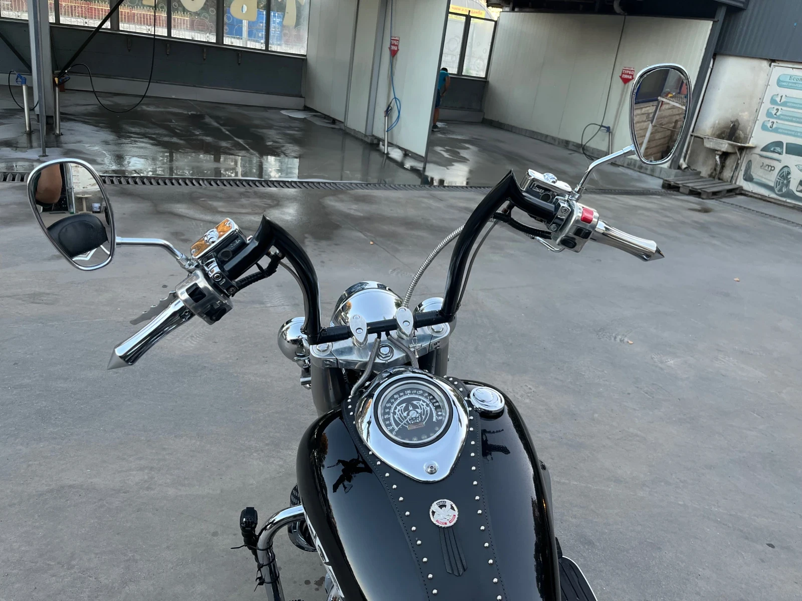 Yamaha Royal Star xvz 1300 V4  Custom  - изображение 4