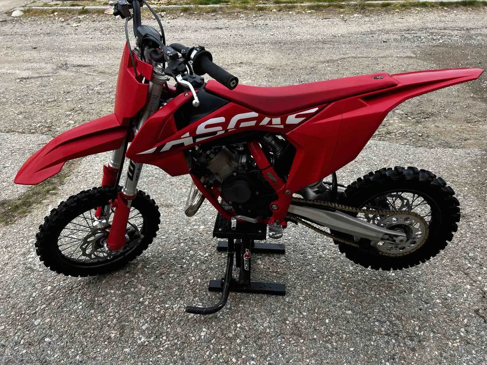 GASGAS MC