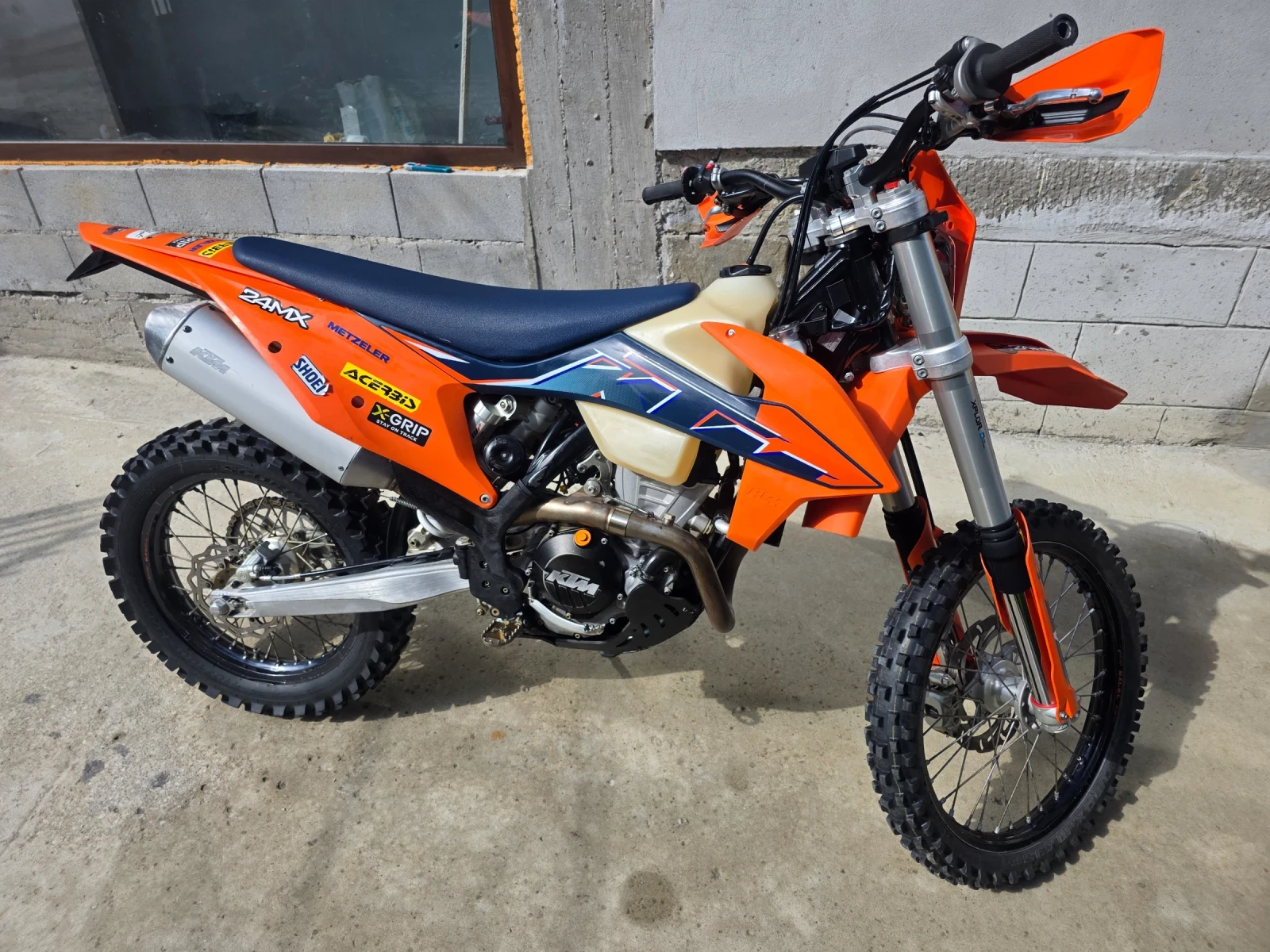 Ktm 350 Exc 350 2022
