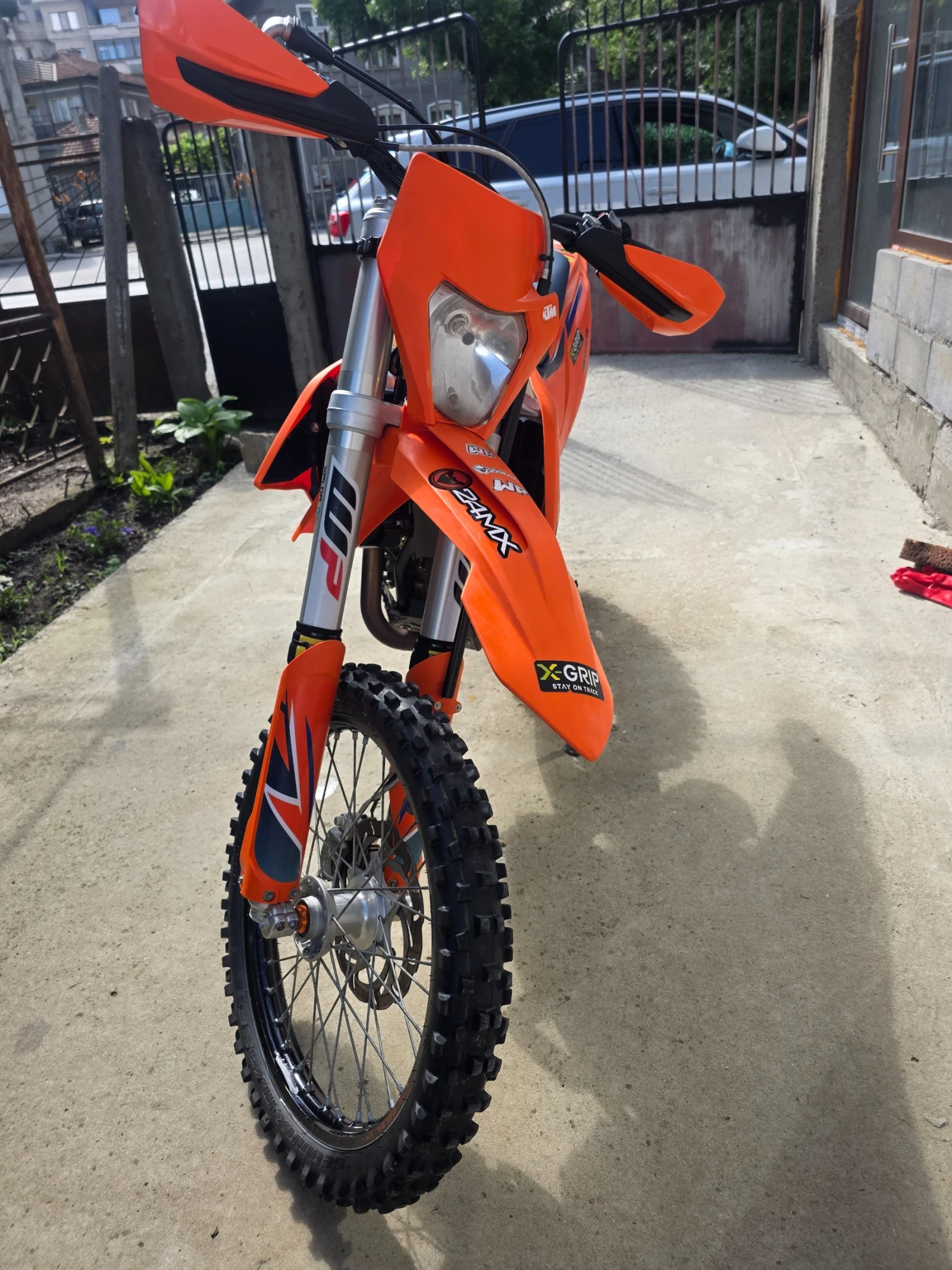 Ktm 350 Exc 350 2022, снимка 4 - Мотоциклети и мототехника - 55011056