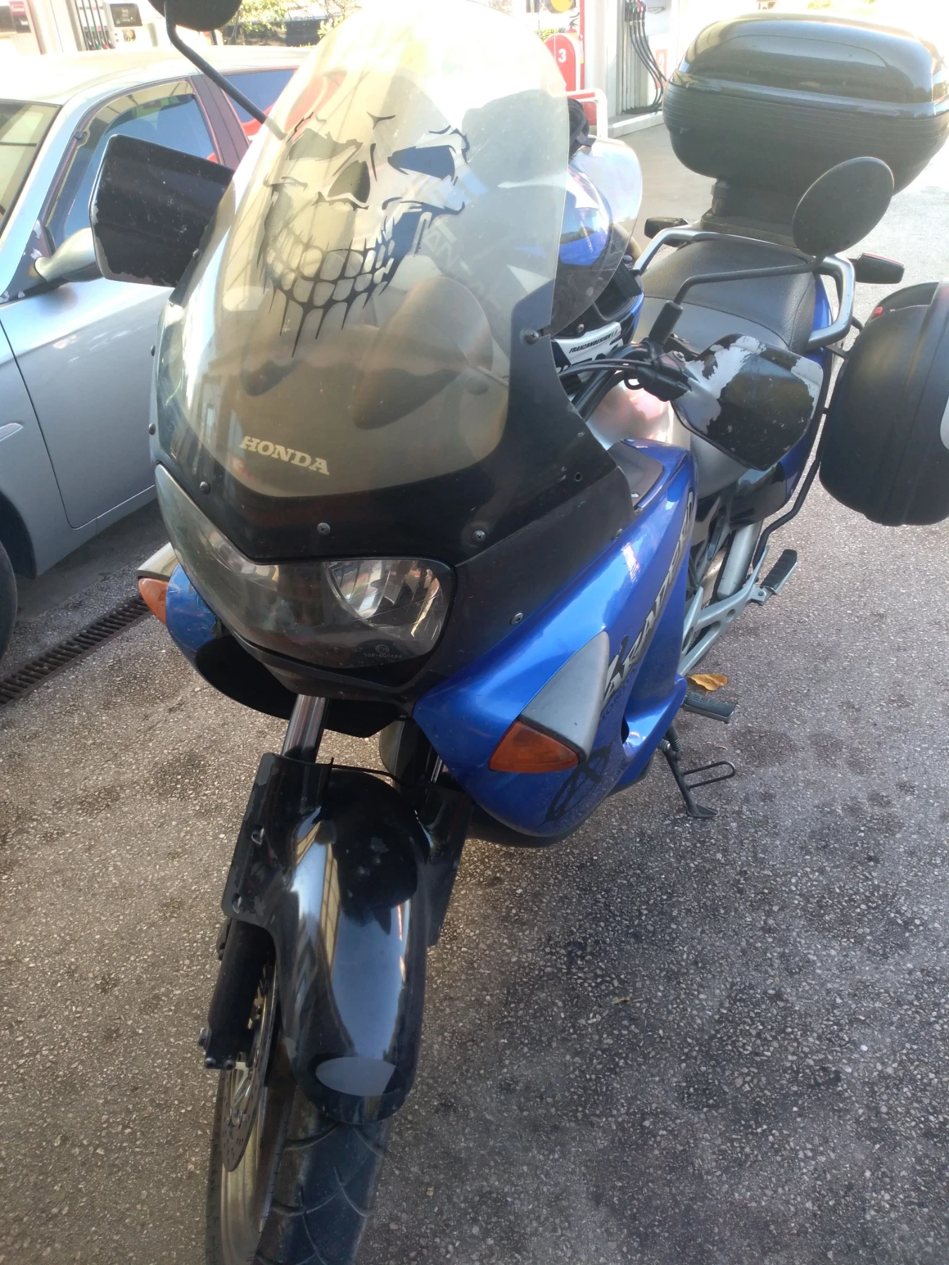 Honda Varadero, снимка 3 - Мотоциклети и мототехника - 55356417