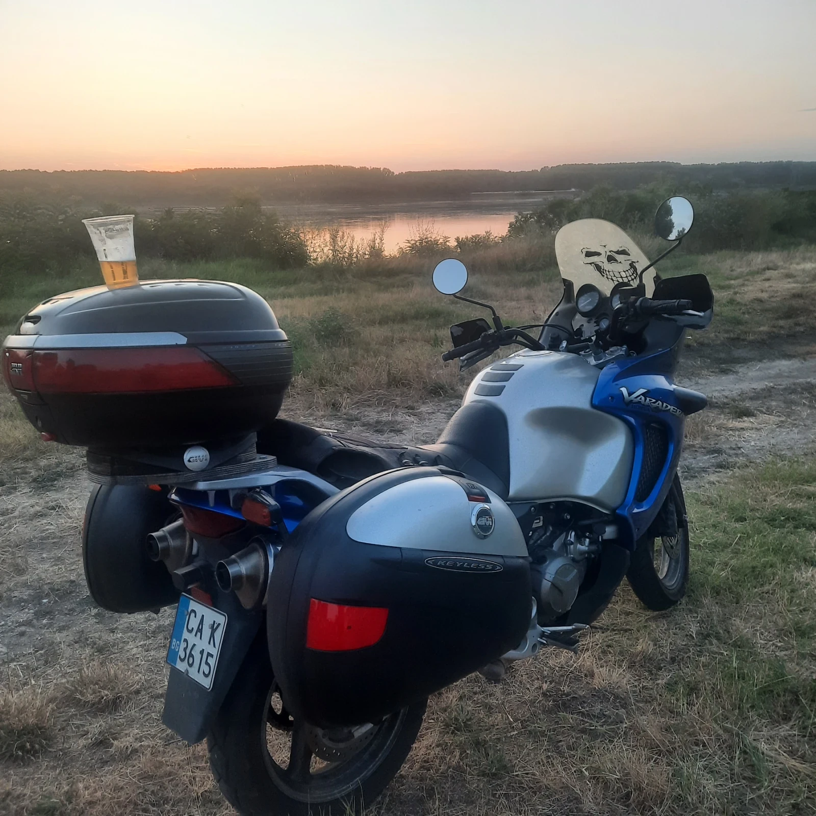 Honda Varadero, снимка 8 - Мотоциклети и мототехника - 55356417