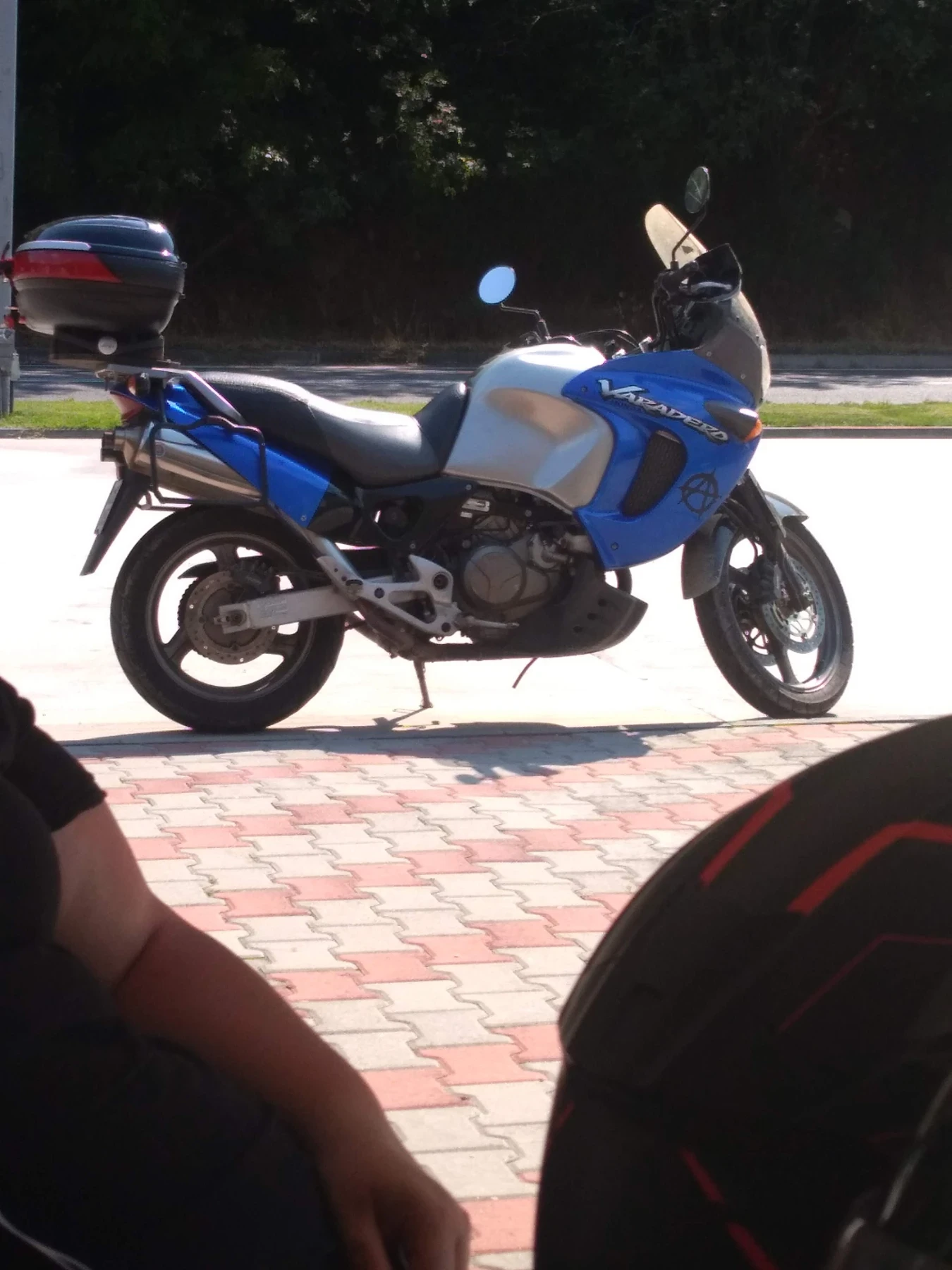 Honda Varadero, снимка 4 - Мотоциклети и мототехника - 55356417