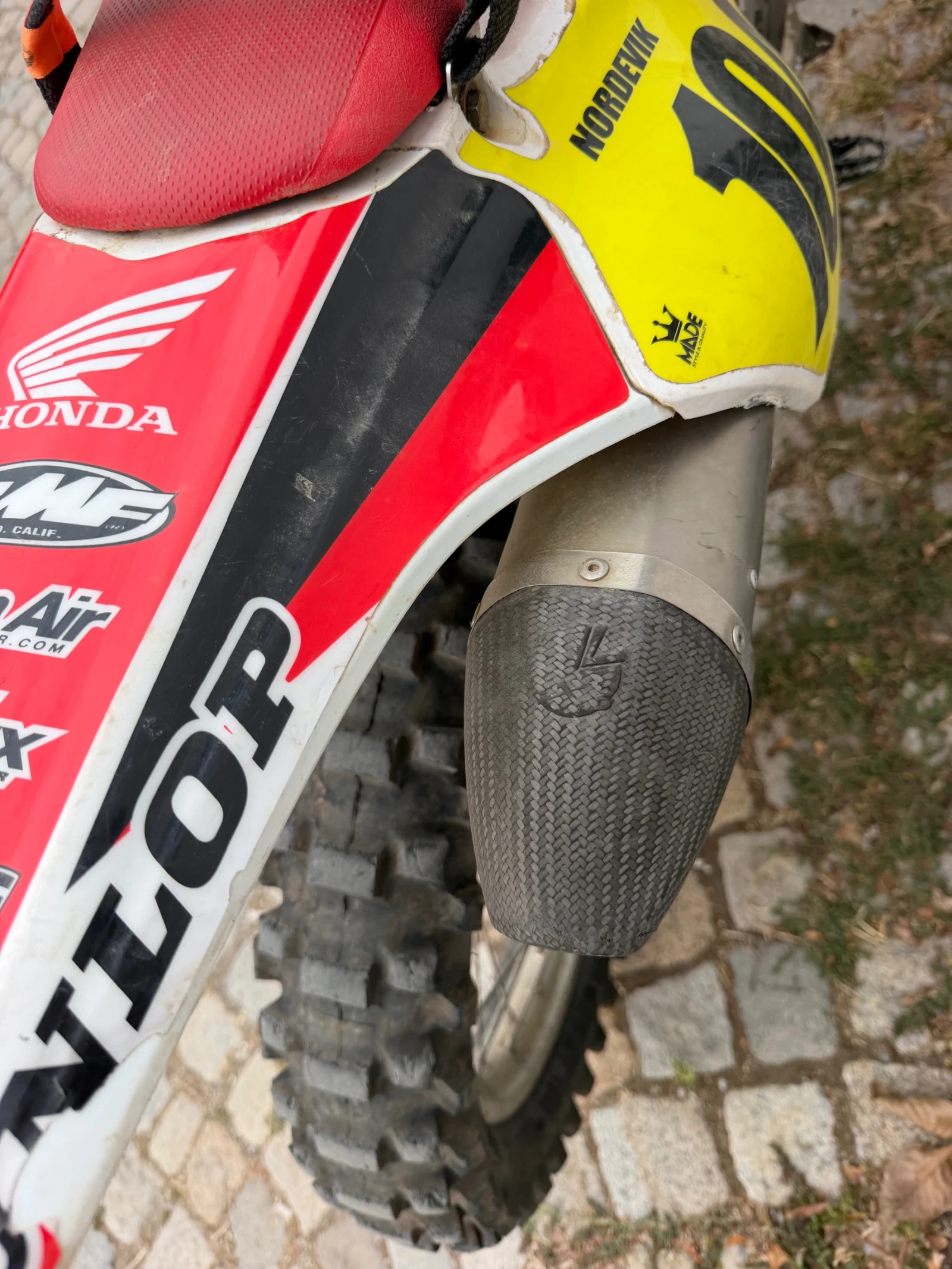 Honda Crf, снимка 12 - Мотоциклети и мототехника - 56739222